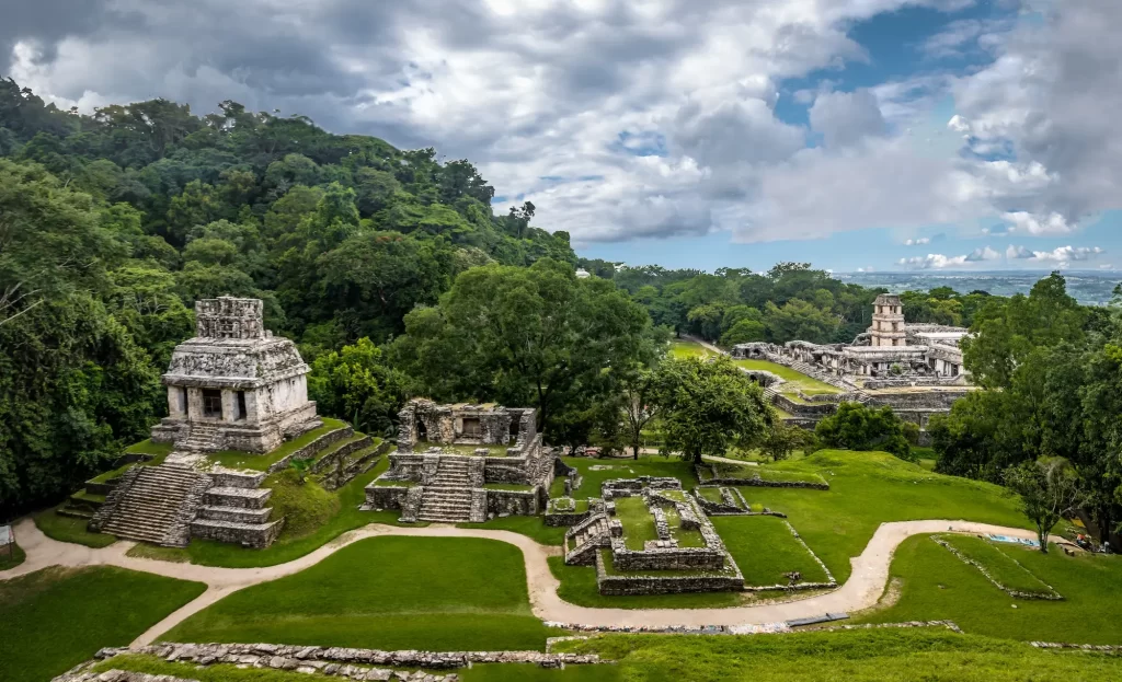 lugares turisticos de Chiapas