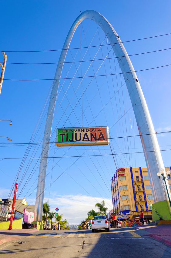Vuelos a Tijuana
