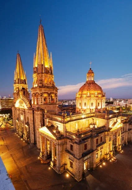 Vuelos de CDMX a Guadalajara