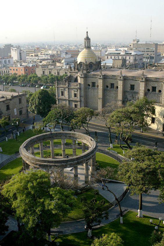 Vuelos de Hermosillo a Guadalajara