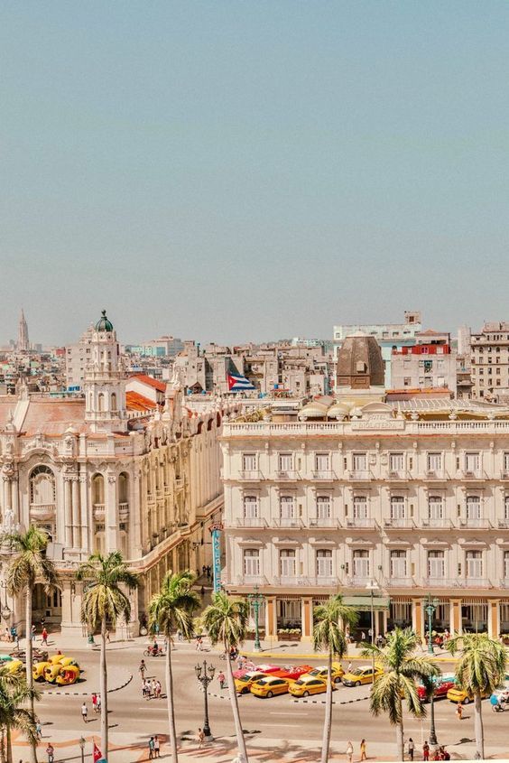 vuelos a la habana