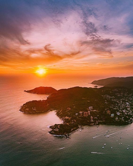 vuelos a zihuatanejo