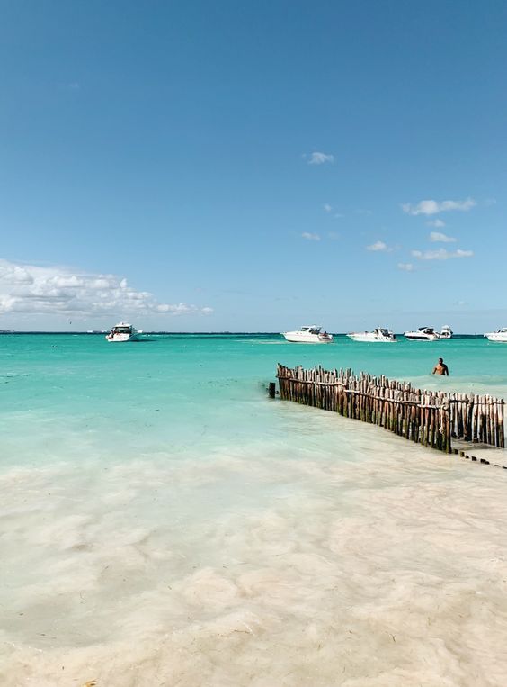 Isla Mujeres Lugares turísticos de cancún