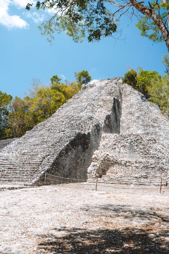 Coba Lugares turísticos de cancún