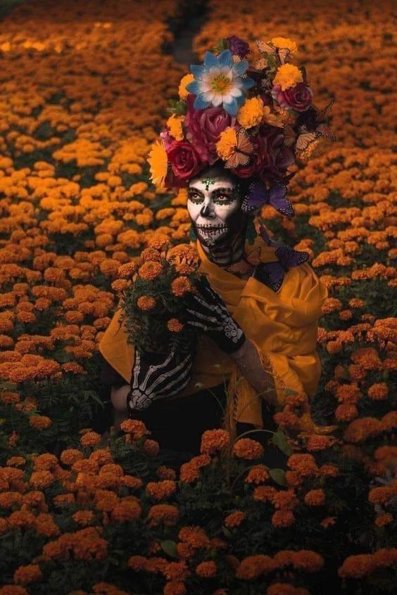 dia de muertos